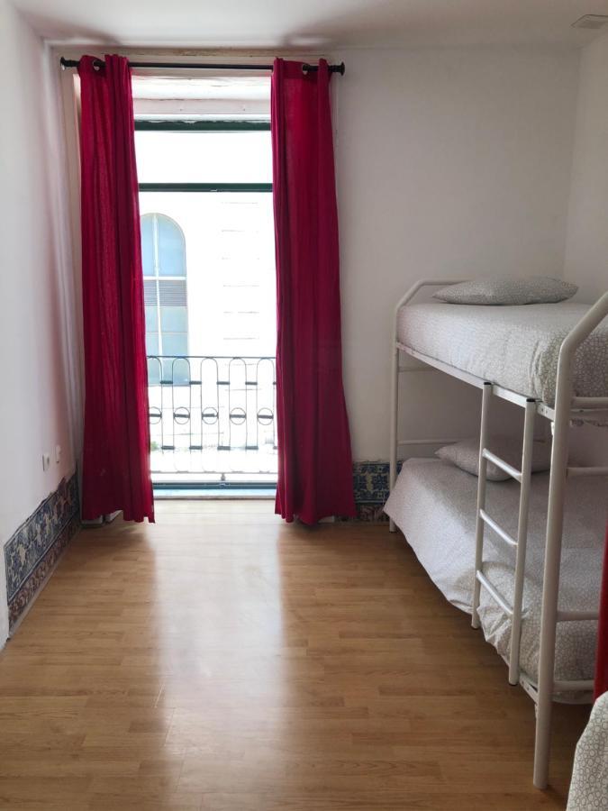 My Hostel Lizbona Zewnętrze zdjęcie
