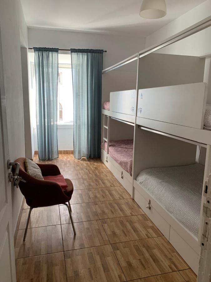 My Hostel Lizbona Zewnętrze zdjęcie