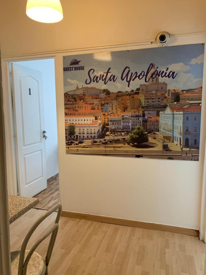 My Hostel Lizbona Zewnętrze zdjęcie
