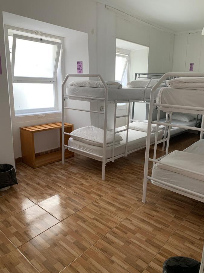 My Hostel Lizbona Zewnętrze zdjęcie