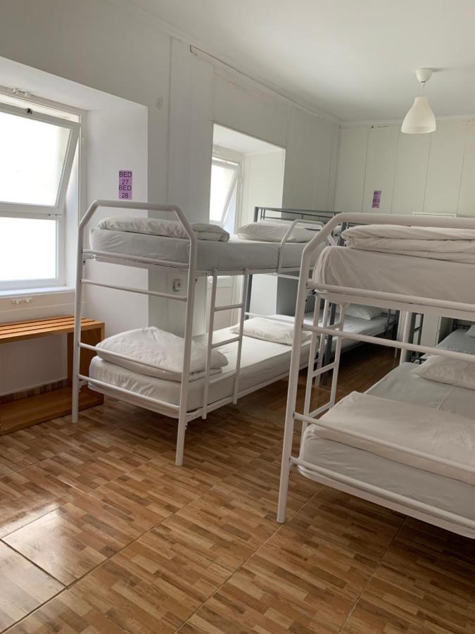 My Hostel Lizbona Zewnętrze zdjęcie